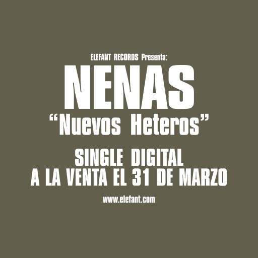 Imagen: NENAS FLYER DISCO NUEVOS HETEREOS