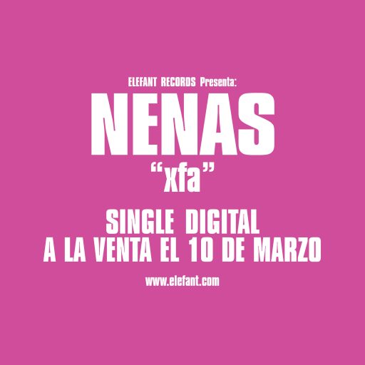 Imagen: NENAS FLYER Disco XFA
