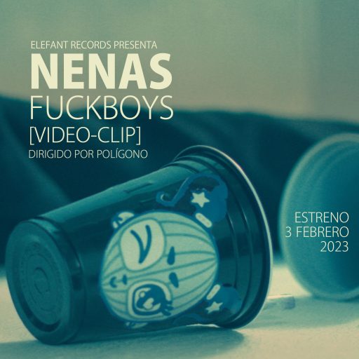 Imagen: NENAS FLYER VIDEO FUCKBOYS