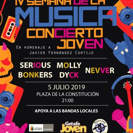 Imagen: NEVVER CARTEL GETAFE