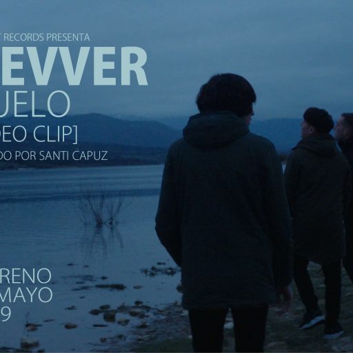 Imagen: NEVVER FLYER EL DUELO 1