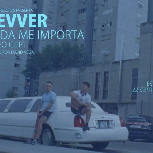 Imagen: NEVVER FLYER VIDEO