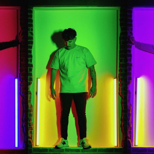 Imagen: NEVVER FOTO PROMO TIERNOS AULLIDOS