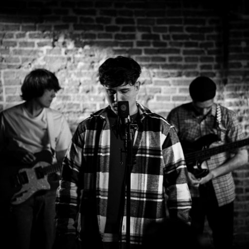 Imagen: NEVVER FOTO PROMO TIERNOS AULLIDOS