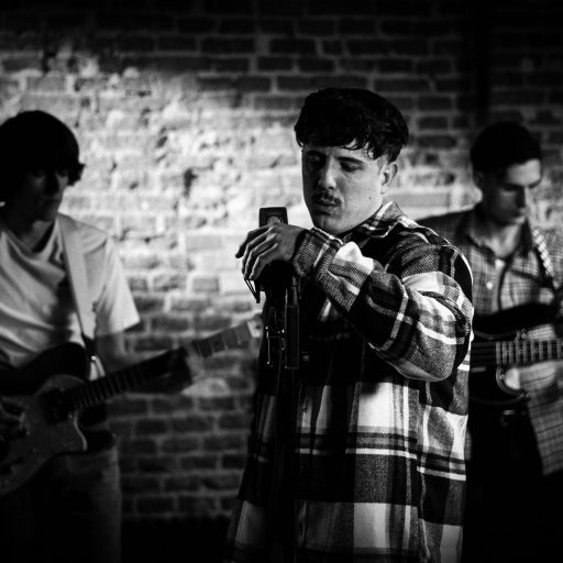 Imagen: NEVVER FOTO PROMO TIERNOS AULLIDOS