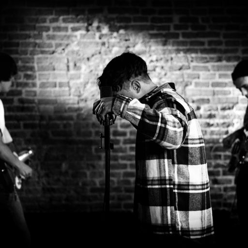 Imagen: NEVVER FOTO PROMO TIERNOS AULLIDOS