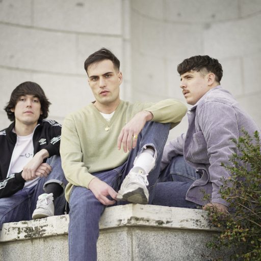 Imagen: NEVVER FOTO PROMO TU BOCA