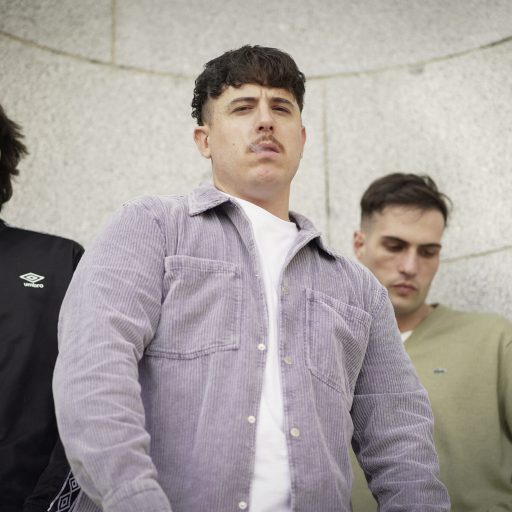 Imagen: NEVVER FOTO PROMO TU BOCA