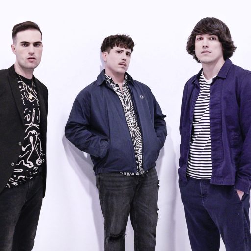 Imagen: NEVVER FOTO PROMO