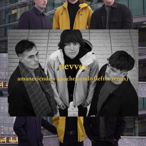 Imagen: NEVVER PORTADA AMANECIENDO