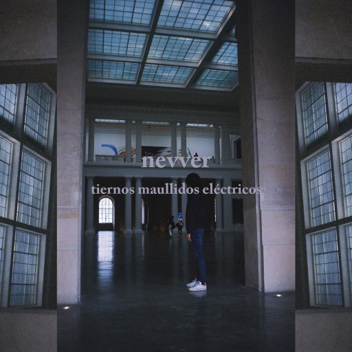 Imagen: NEVVER PORTADA TIERNOS AULLIDOS