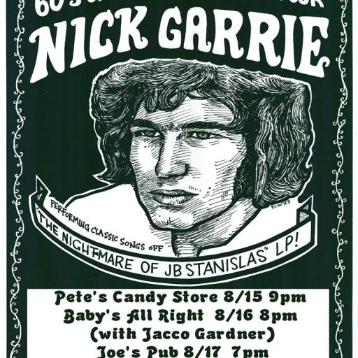 Imagen: NICK GARRIE CARTEL NEW YORK 14