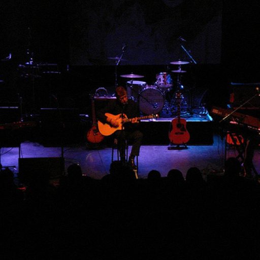 Imagen: Nick Garrie [Concierto Shepherd's Bush Empire, Londres]