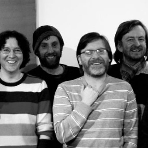 Imagen: Nick Garrie [Foto de grupo]