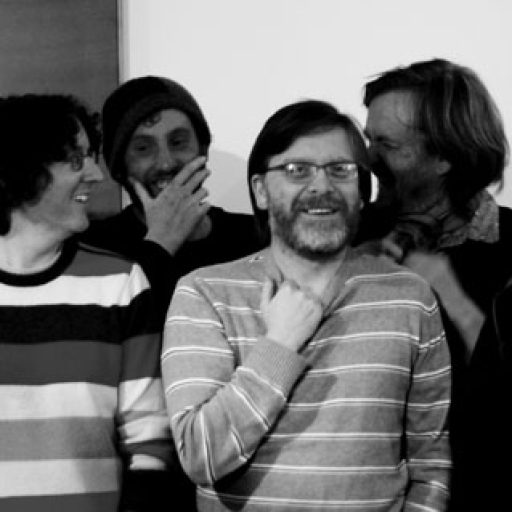 Imagen: Nick Garrie [Foto de grupo]