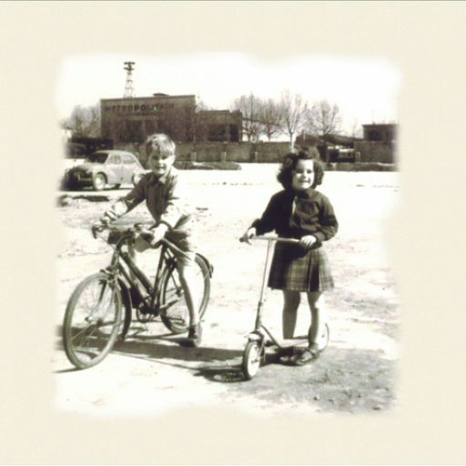 Imagen: NICK GARRIE HERMANA