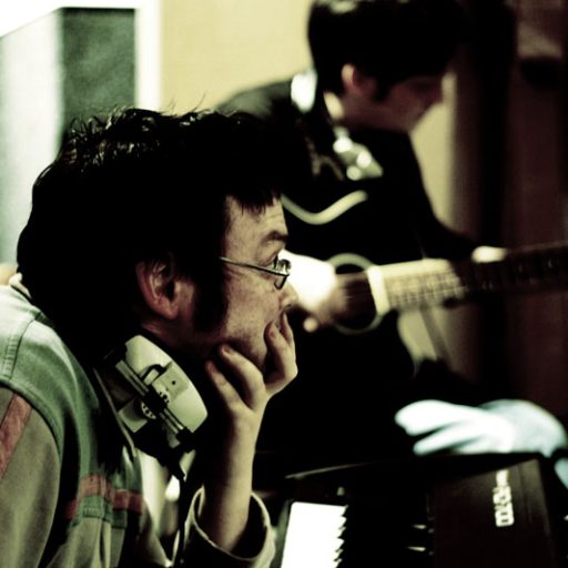 Imagen: Nick Garrie [Jim y Brian]