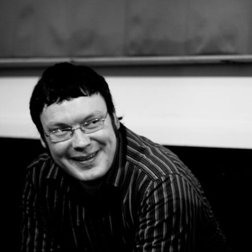 Imagen: Nick Garrie [Jim]