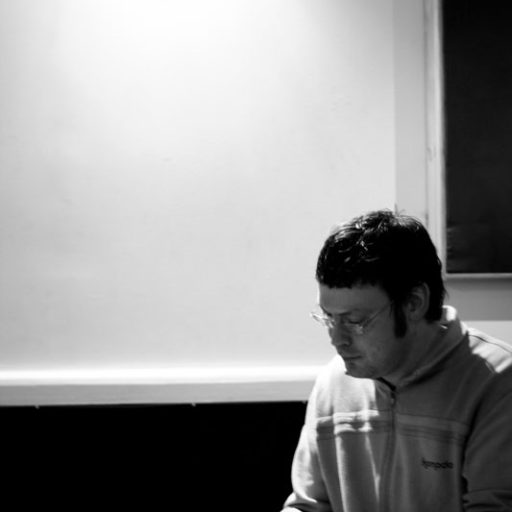 Imagen: Nick Garrie [Jim]