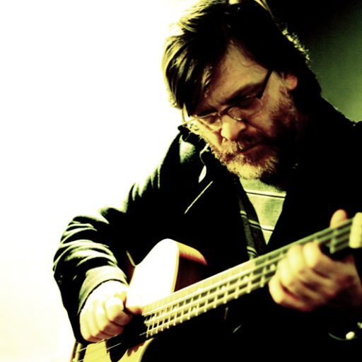 Imagen: Nick Garrie [Norman Blake, Teenage Fanclub]
