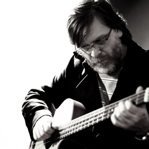 Imagen: Nick Garrie [Norman Blake, Teenage Fanclub]