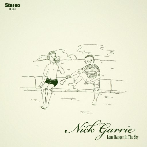 Imagen: NICK GARRIE PORTADA LONE RANGER