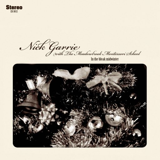 Imagen: NICK GARRIE PORTADA NAVIDAD
