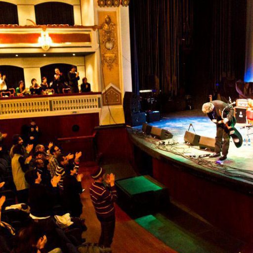 Imagen: Nick Garrie [Tanned Tin Festival 2011, Castell?n]