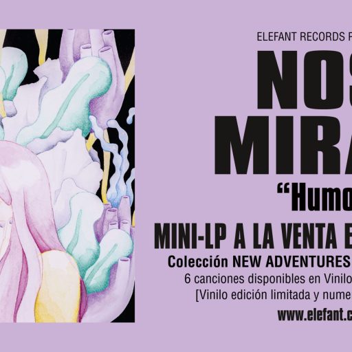 Imagen: NOS MIRAN CARTEL HUMO