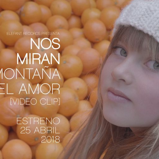 Imagen: NOS MIRAN FLYER LA MONTAÑA