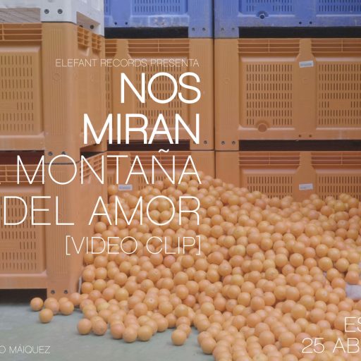 Imagen: NOS MIRAN FLYER LA MONTAÑA