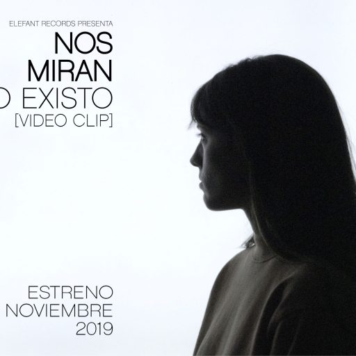 Imagen: NOS MIRAN flYer video