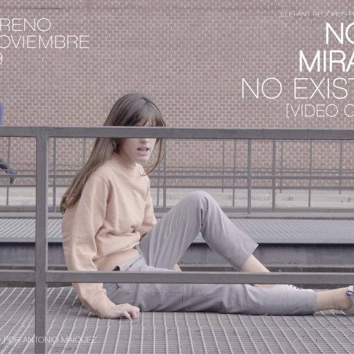 Imagen: NOS MIRAN flYer video