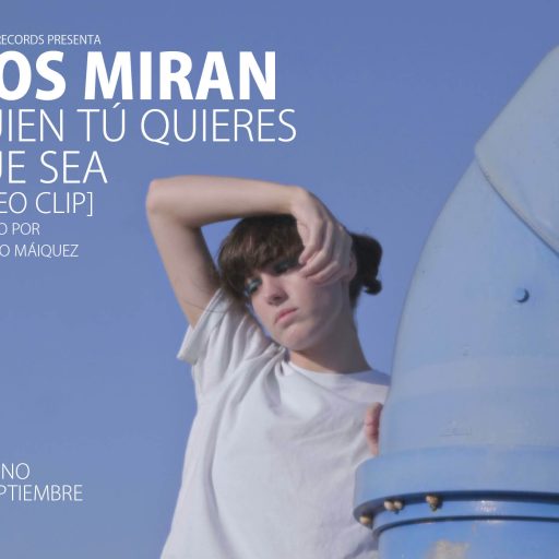 Imagen: NOS MIRAN FLYER VIDEO
