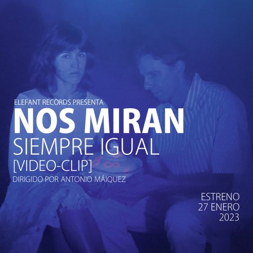 Imagen: NOS MIRAN VIDEO SIEMPRE IGUAL