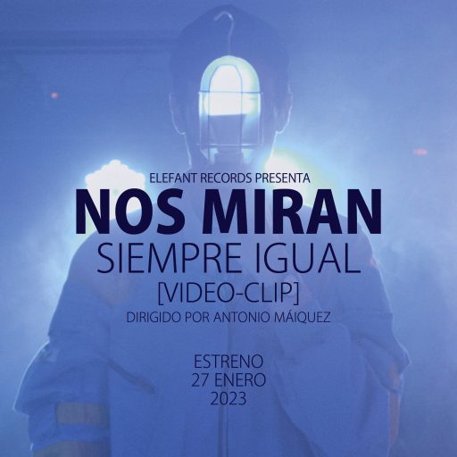 Imagen: NOS MIRAN VIDEO SIEMPRE IGUAL