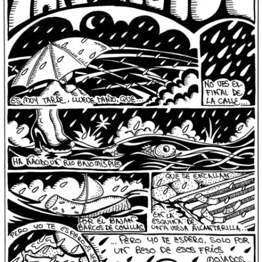 Imagen: Nosotr?sh [Comic Rubenimichi]