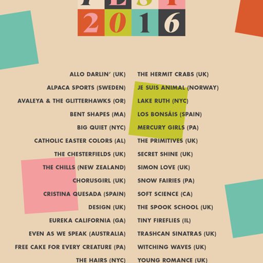 Imagen: NYC POPFEST 2016