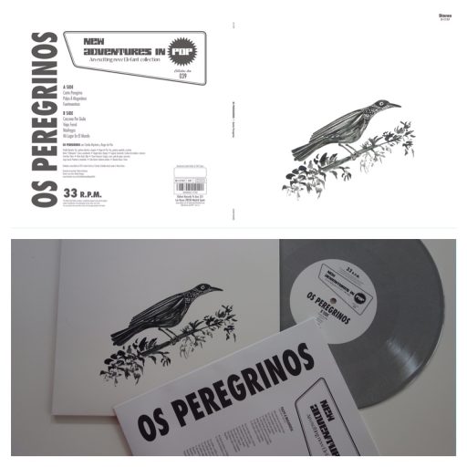 Imagen: OS PEREGRINOS FOTO VINILO