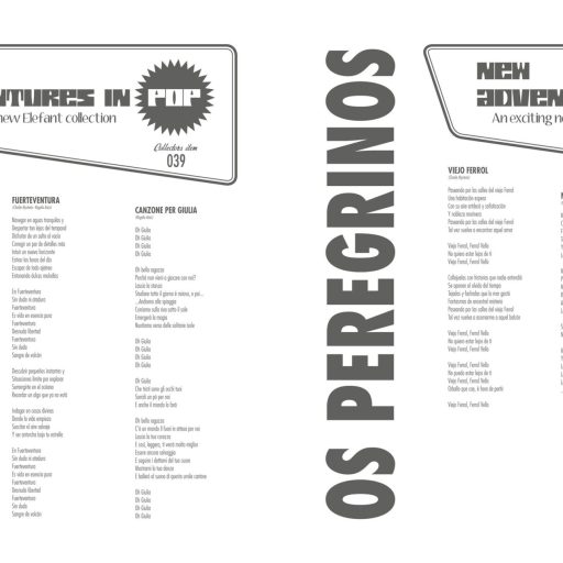 Imagen: OS PEREGRINOS INTERIOR