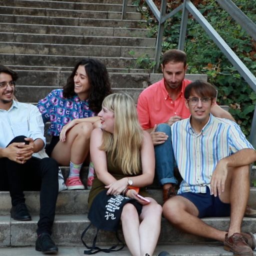 Imagen: PAPA TOPO LA MALDITA PRIMAVERA