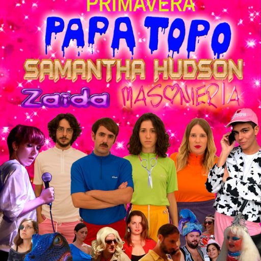 Imagen: PAPA TOPO LA MALDITA