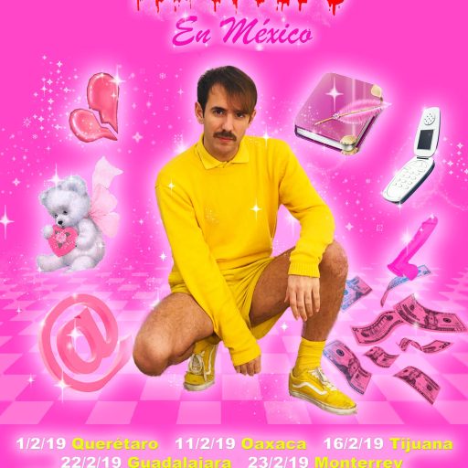 Imagen: PAPA TOPO MEXICO 2019