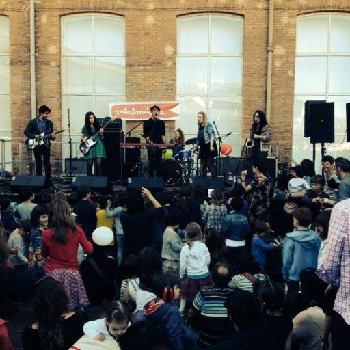 Imagen: PAPA TOPO MINIMUSICA