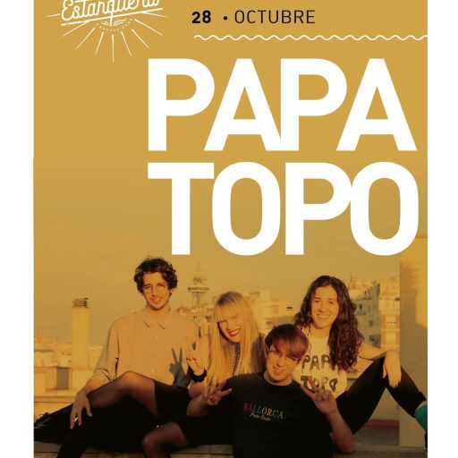 Imagen: PAPA TOPO MOBYDICK