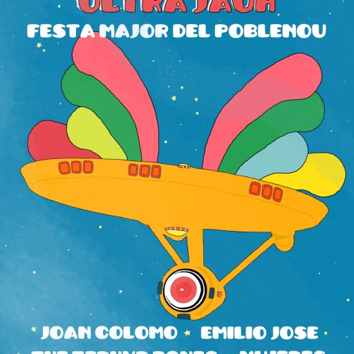 Imagen: PAPA TOPO POBLENOU