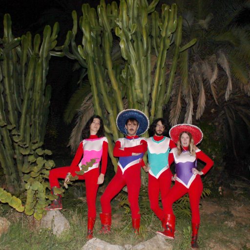 Imagen: PAPA TOPO POR MÉXICO