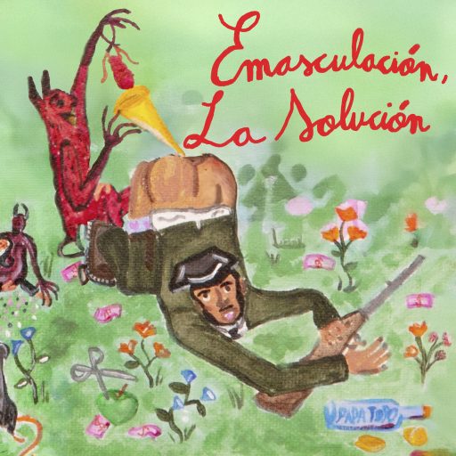 Imagen: PAPA TOPO PORTADA Emasculacion
