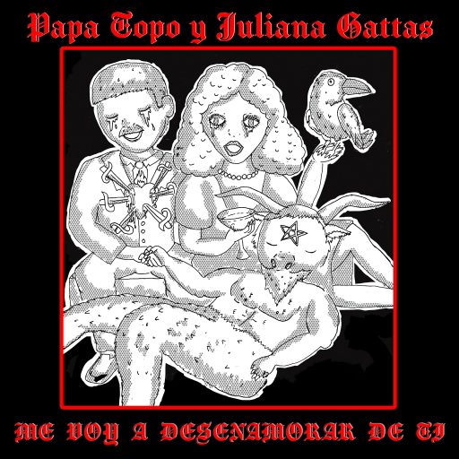 Imagen: PAPA TOPO PORTADA ME VOY A DESENAMORAR