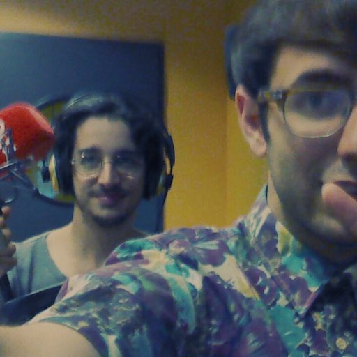 Imagen: PAPA TOPO RADIO 3